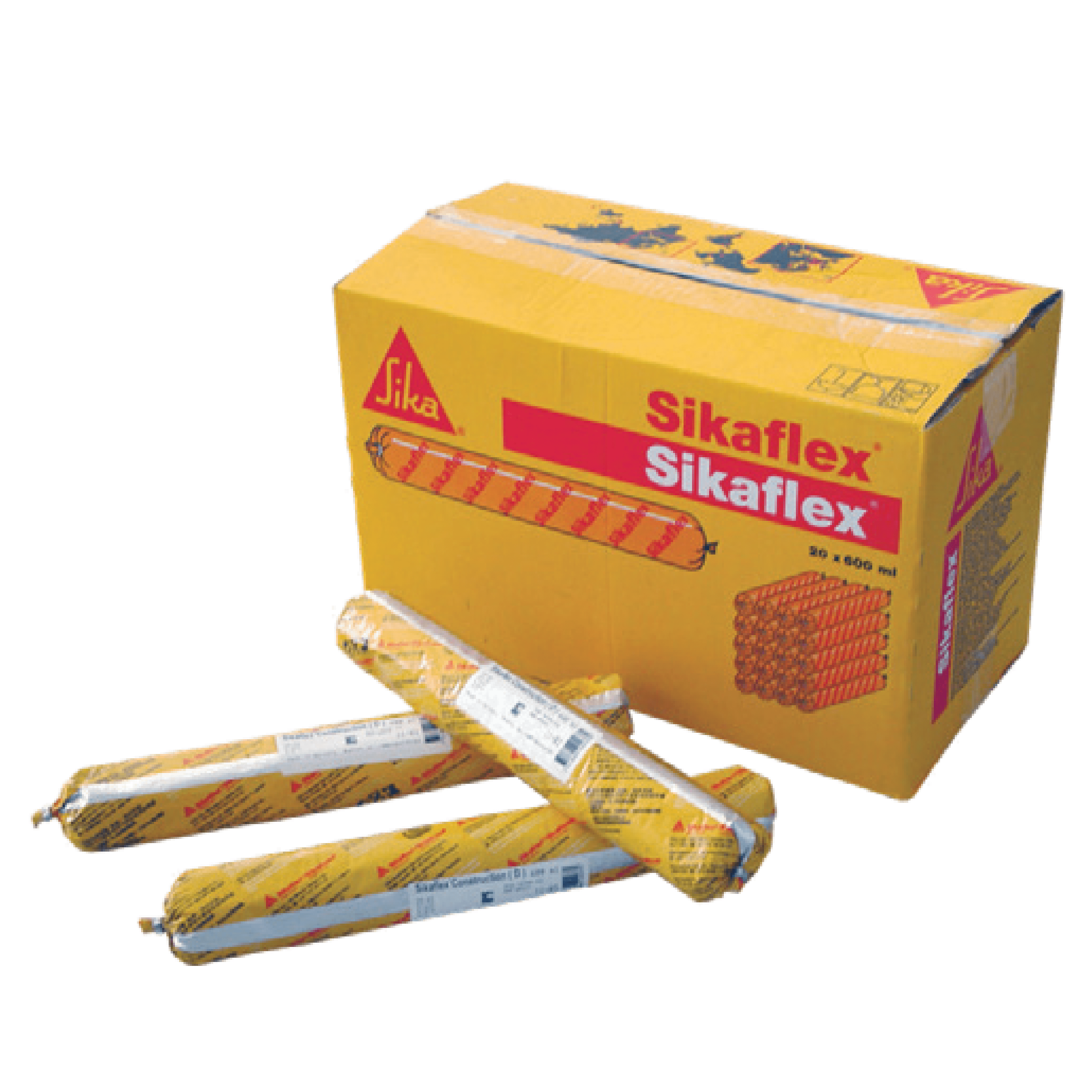 Sikaflex®+ Construction Sealant